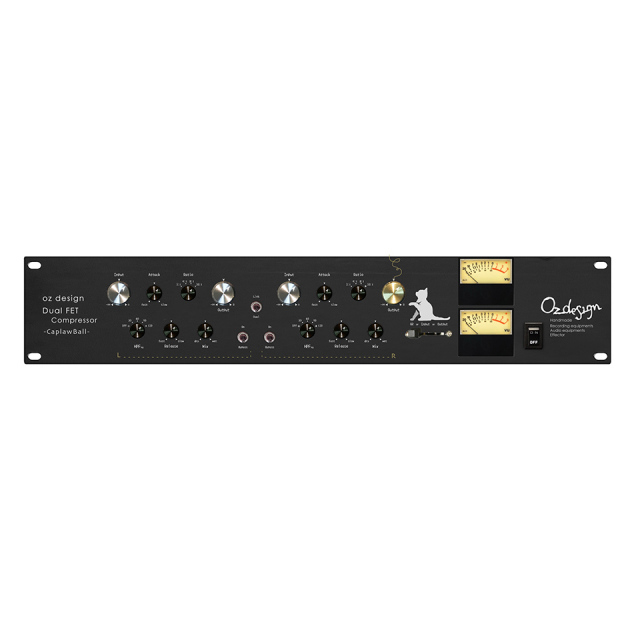 oz design/Dual FET Compressor -CaplawBall-【受注生産品】