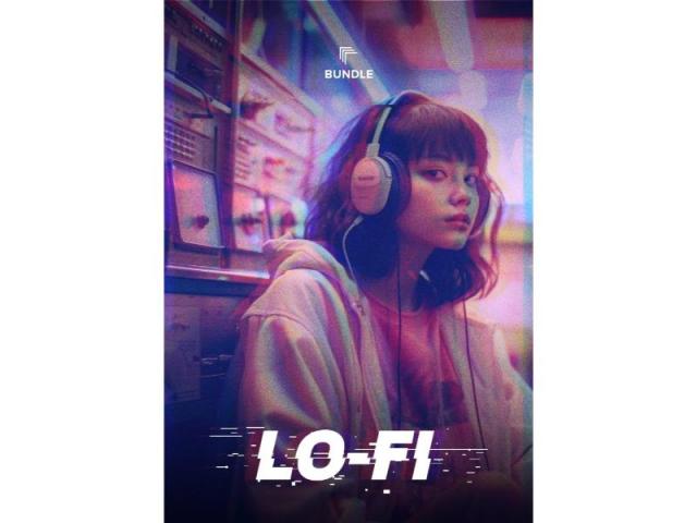 UJAM/LoFi Bundle【オンライン納品】【在庫あり】