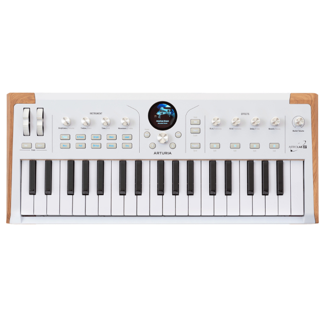 ARTURIA/ASTROLAB 37【在庫あり】