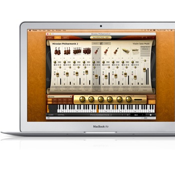 IK Multimedia/Miroslav Philharmonik 2 CE【オンライン納品】