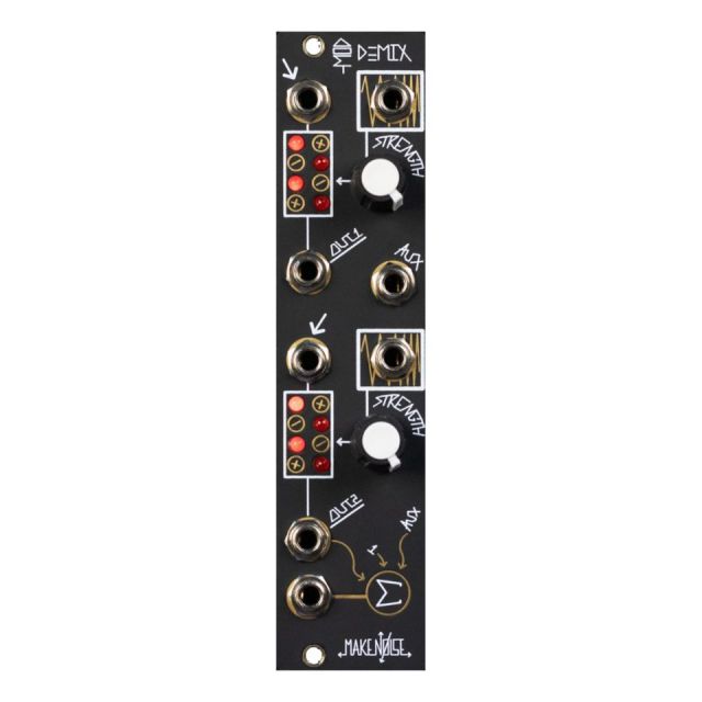 Make Noise/ModDemix Black