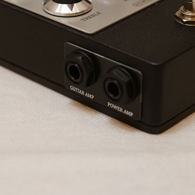 HTJ-WORKS/Traditional Crystal JFET Preamp Silver Top【在庫あり】