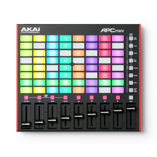 AKAI/APC mini MK2