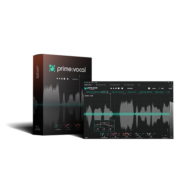 SONIBLE/PRIME:VOCAL【オンライン納品】【在庫あり】