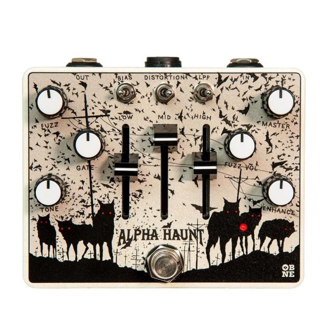 Old Blood Noise Endeavors/Alpha Haunt