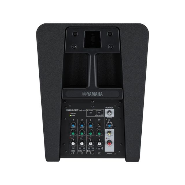 ヤマハ YAMAHA STAGEPAS 1K MKII 専用台車付 YAMAHA ヤマハ STAGEPAS 1K mkII 専用キャリングケース付き 1000W