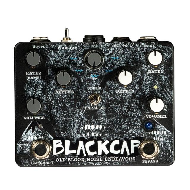 Old Blood Noise Endeavors/Blackcap