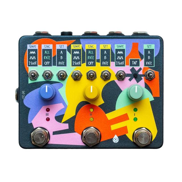 Old Blood Noise Endeavors/Expression Ramper X3