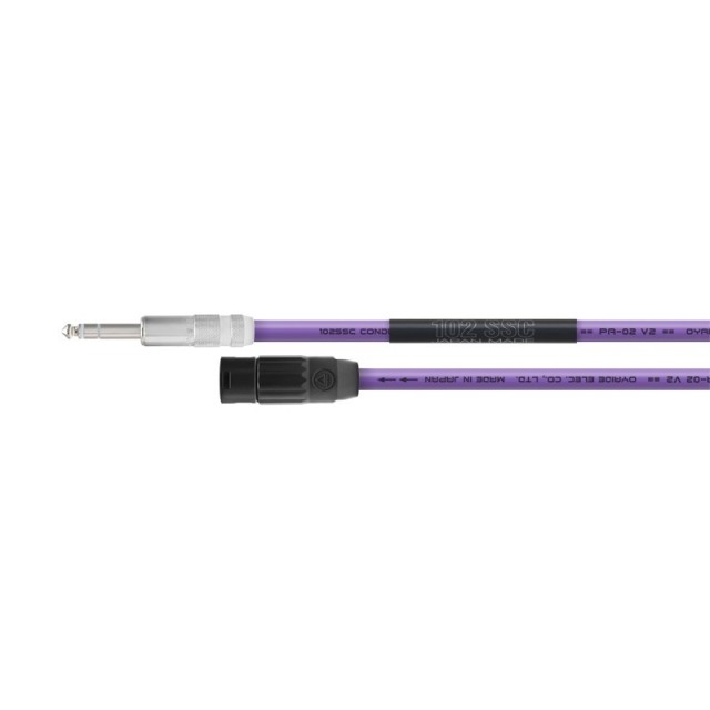 OYAIDE/PA-02 V2 TXM (TRS-XLR MALE)? 5.0m