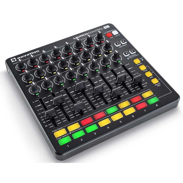 Novation Launch Pad 本体のみ　機材断捨離 Amazon | novation LaunchPad Mini MK3 MIDIコントローラー