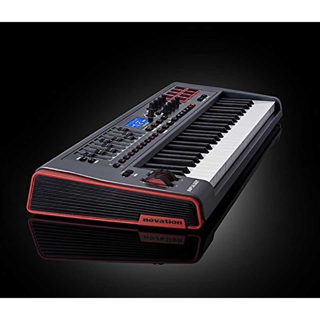 NOVATION / Impulse 49 MIDIキーボード 【動作品】 NOVATION ( ノベーション ) Impulse 49 MIDIキーボード 送料無料