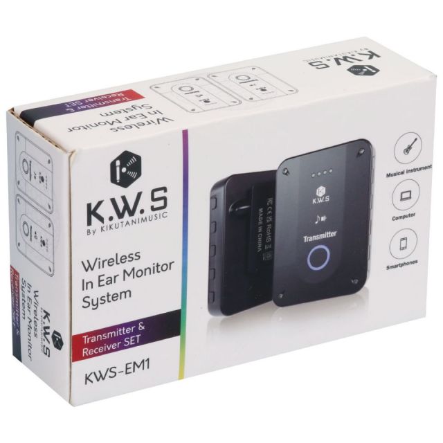 K.W.S/KWS-EM1
