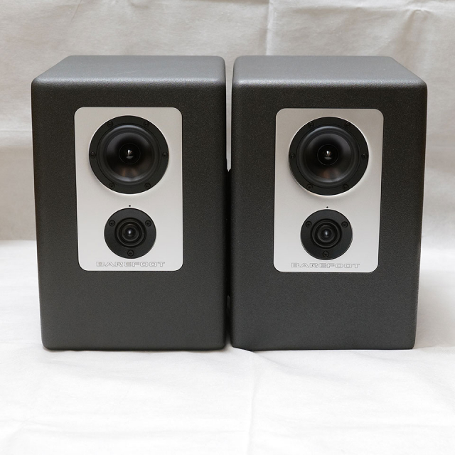Barefoot Sound/Footprint 01 (Pair) (SN：FP1005867/FP1005868)【中古】【在庫あり】