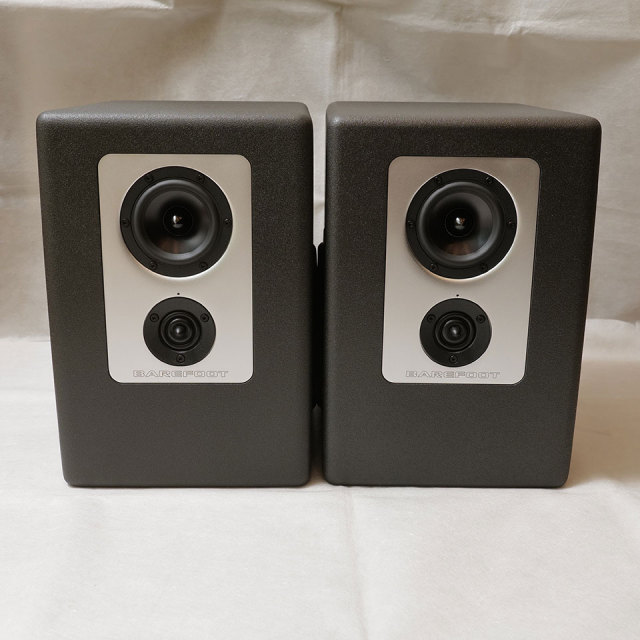 Barefoot Sound/Footprint 01 (Pair) (SN：FP1005867/FP1005868)【中古】【社内管理番号322569】【在庫あり】
