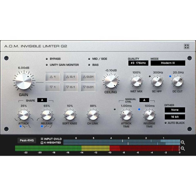 KORG LIM-1 LIMITER リミッター Limiter リミッター | g200kg A.O.M.