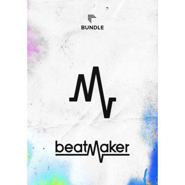 UJAM/Beatmaker 3 Bundle【～05/03 期間限定特価キャンペーン】【オンライン納品】