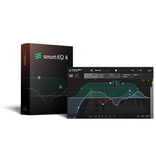 SONIBLE/SMART:EQ 4【～07/17 期間限定特価キャンペーン】【オンライン納品】【在庫あり】