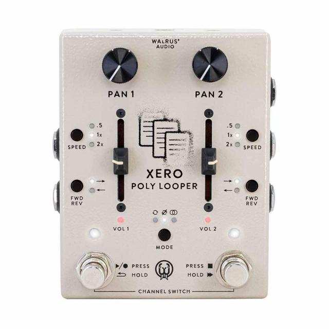 WALRUS AUDIO/Xero Polylooper【在庫あり】