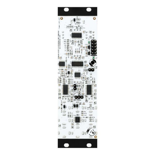 Bastl Instruments/TIMBER Black Panel【お取り寄せ商品】