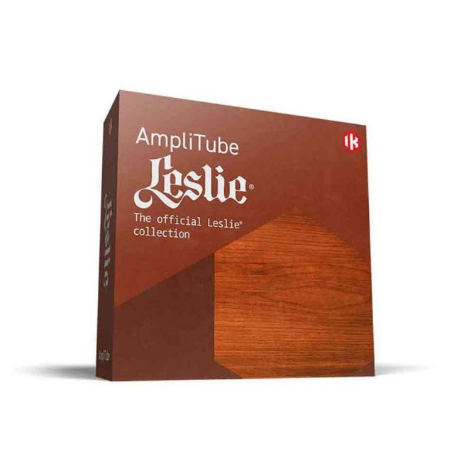IK Multimedia/AmpliTube Leslie【～05/29 期間限定特価キャンペーン】【オンライン納品】