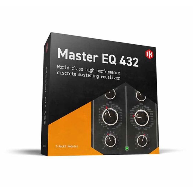 IK Multimedia/Master EQ 432【オンライン納品】
