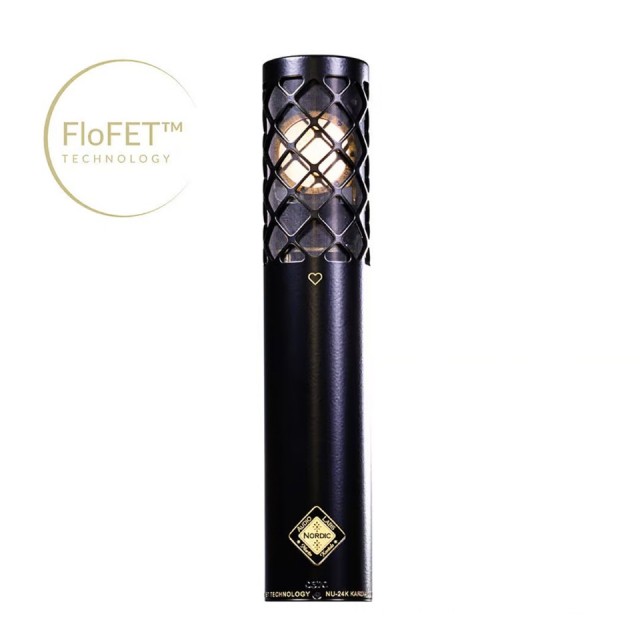 Nordic Audio Labs/NU-24K【入荷待ち】【次回予定納期：2026年2月下旬以降】