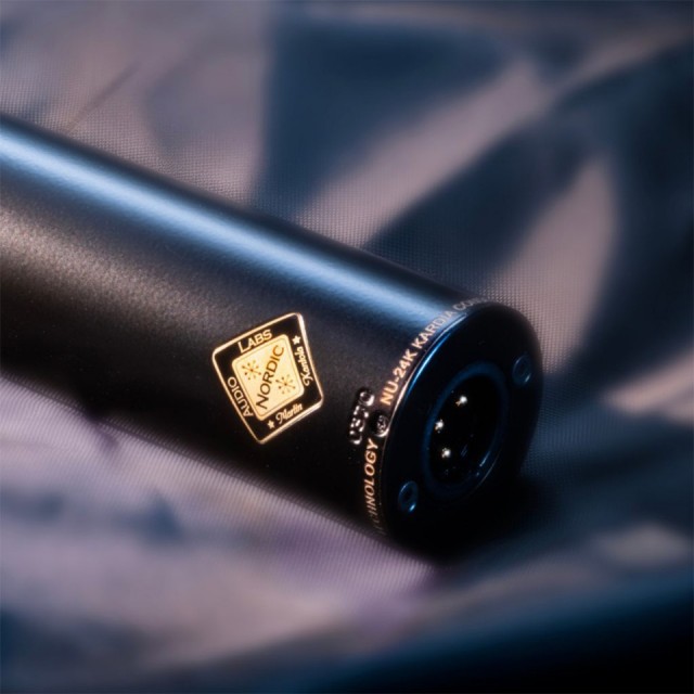 Nordic Audio Labs/NU-24K【在庫あり】