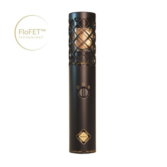 Nordic Audio Labs/NU-100K【入荷待ち】【次回予定納期：3月上旬以降】