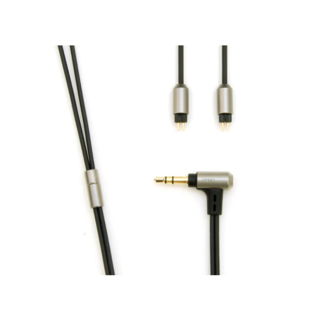 onso/iect_06 イヤホンケーブル 2pin-4.4mm5極 1.2m【在庫あり】