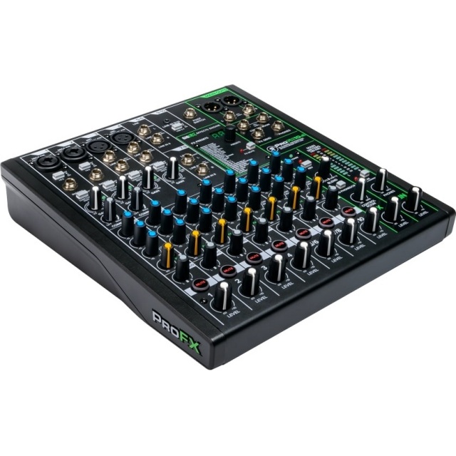 DJ機材 MACKIE ProFX10v3 Mackie PROFX10V3 - Mixers