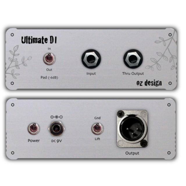 oz design/Ultimate DI【在庫あり】