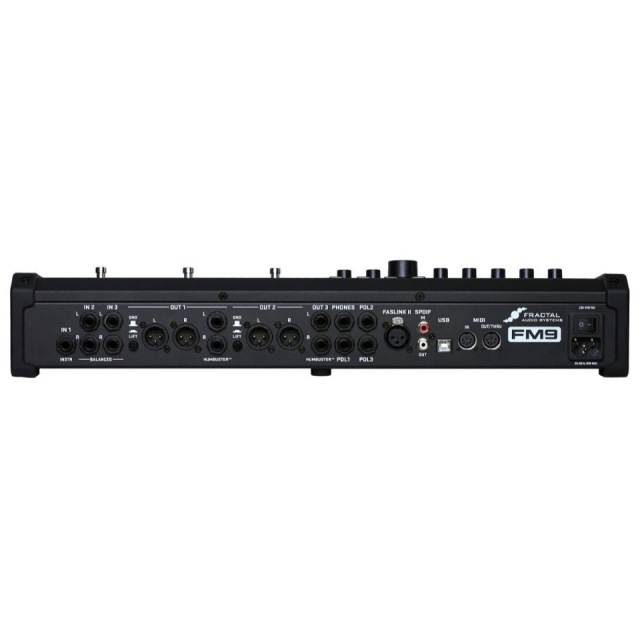 Fractal Audio Systems/FM9 MARK II Turbo for BASS