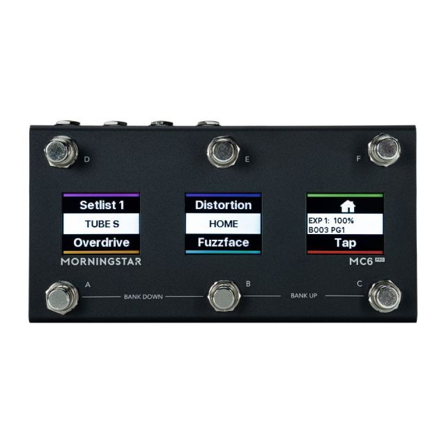 morningstar/MC6 PRO