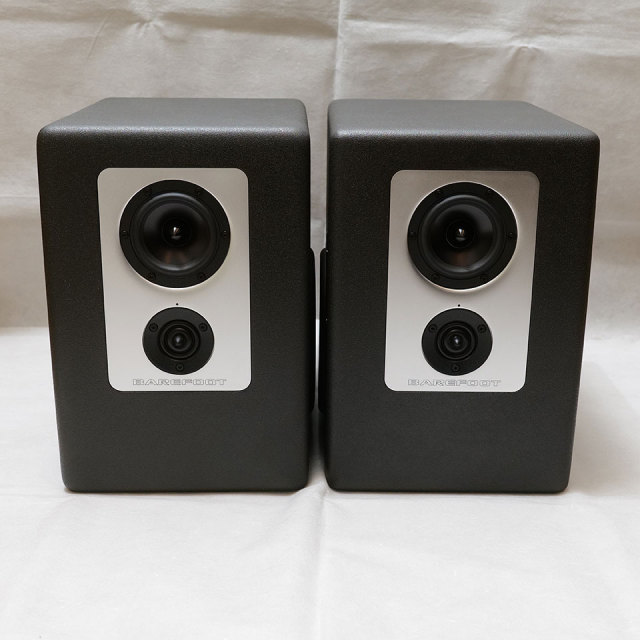 Barefoot Sound/Footprint 01 (Pair) (SN：FP1005911/FP1005912)【中古】【在庫あり】【社内管理番号319645】