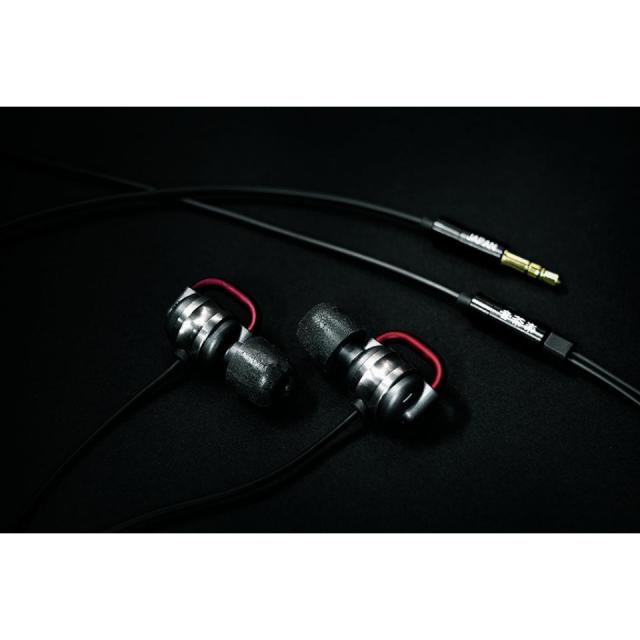 音茶楽/Flat4-緋Ti Plus (AKA Ti Plus) 【数量限定特価キャンペーン】 【SpinFit OMNI Mサイズ１ペアプレゼント】