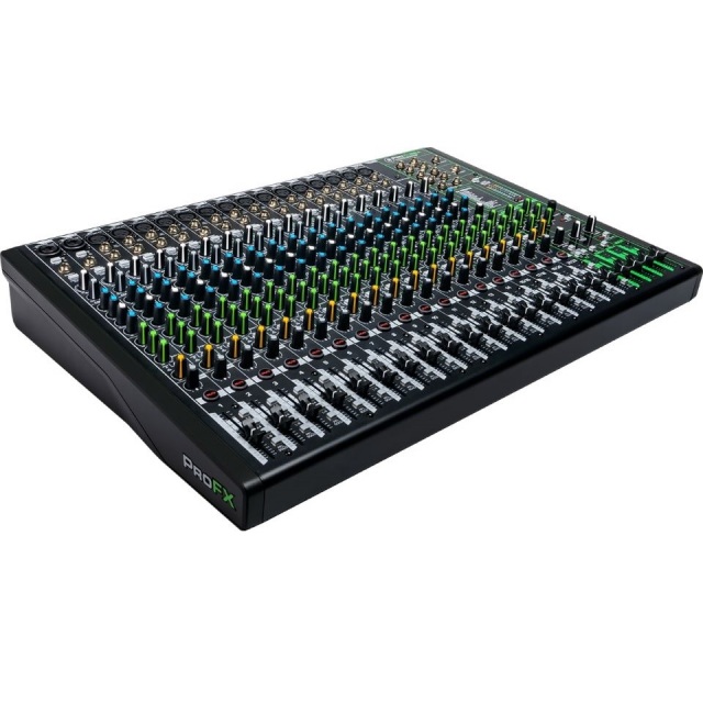 Mackie/ProFX22v3