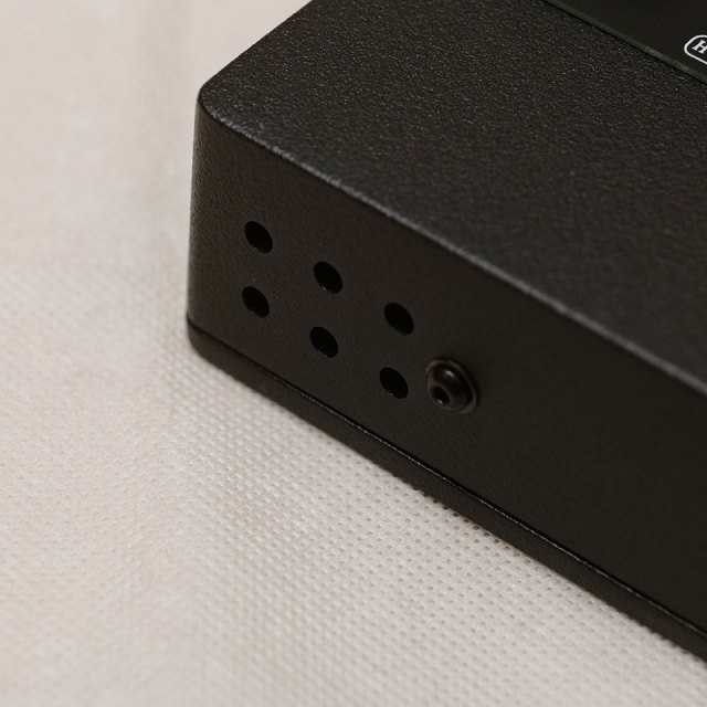 HTJ-WORKS/Valve Crystal 12AX7 Tube Preamp Black Top【在庫あり】