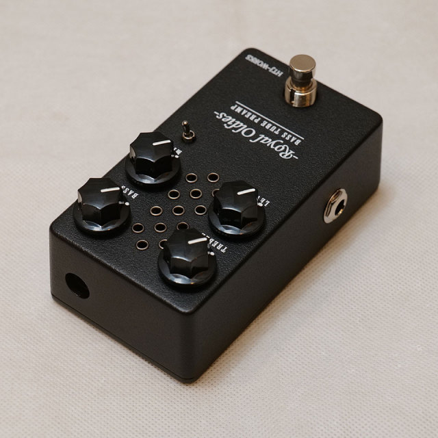ベース HTJ-WORKS  Oldies HTJ-WORKS/ROYAL OLDIES Bass Tube Preamp