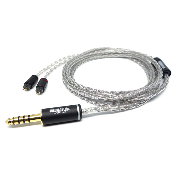 イヤホン NOBUNAGA Labs CERES-Omega (2PIN-4.4mm) 271a6746d14f3074532e4679c6fe78