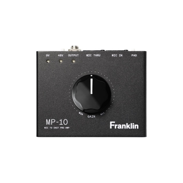 Franklin Audio/MP-10