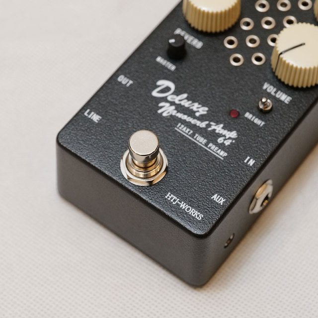 HTJ-WORKS/Deluxe Nanoverb Amp 64'【在庫あり】
