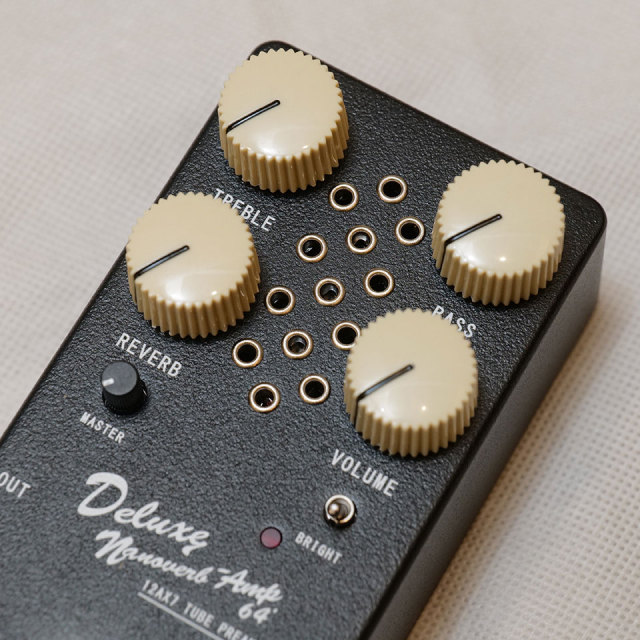 HTJ-WORKS/Deluxe Nanoverb Amp 64'【在庫あり】