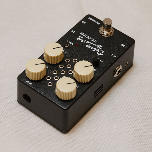 HTJ-WORKS/Deluxe Nanoverb Amp 64'【在庫あり】