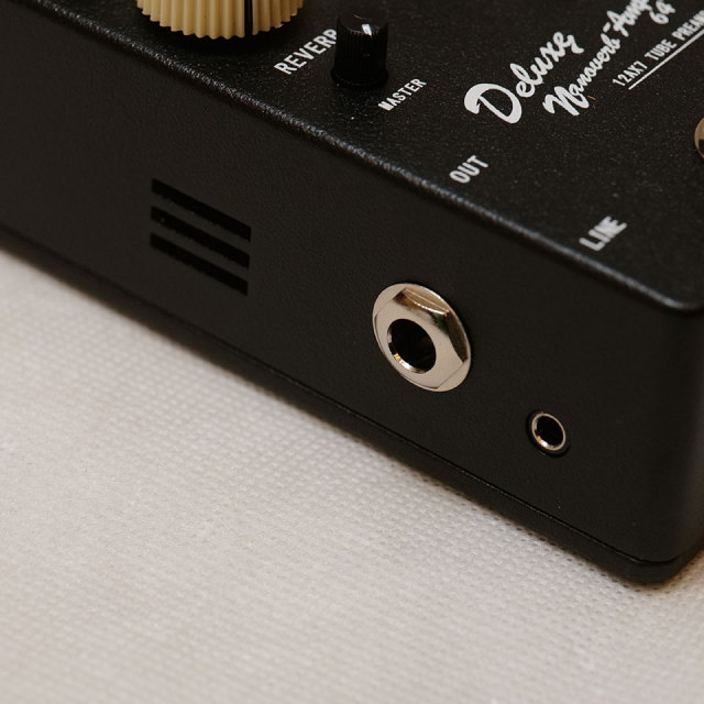 HTJ-WORKS/Deluxe Nanoverb Amp 64'【在庫あり】