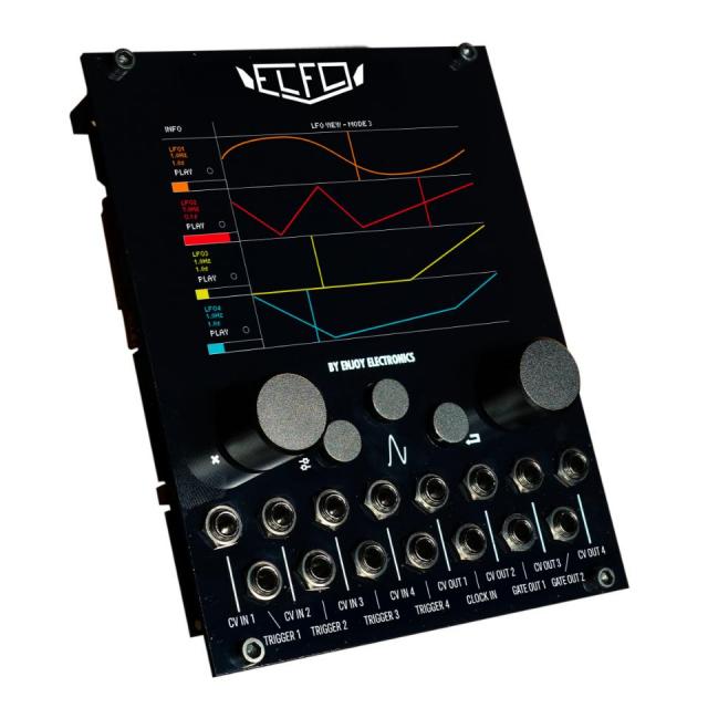 Enjoy Electronics/ELFO (eurorack)【WTG】【入荷待ち】【次回予定納期：未定】
