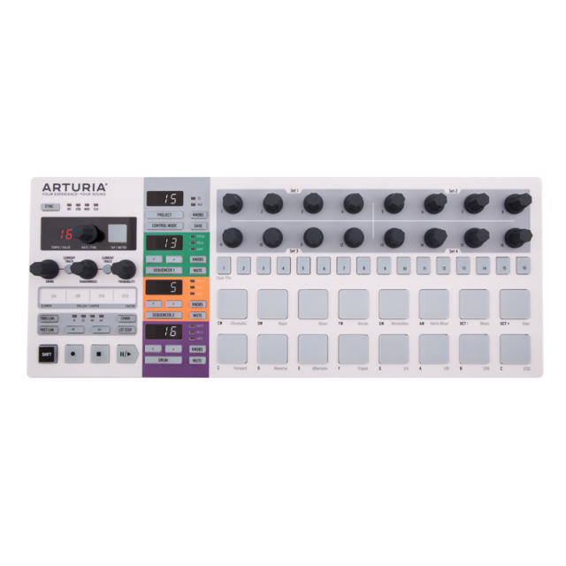 ARTURIA/BEATSTEP PRO【B級特価品】【在庫あり】