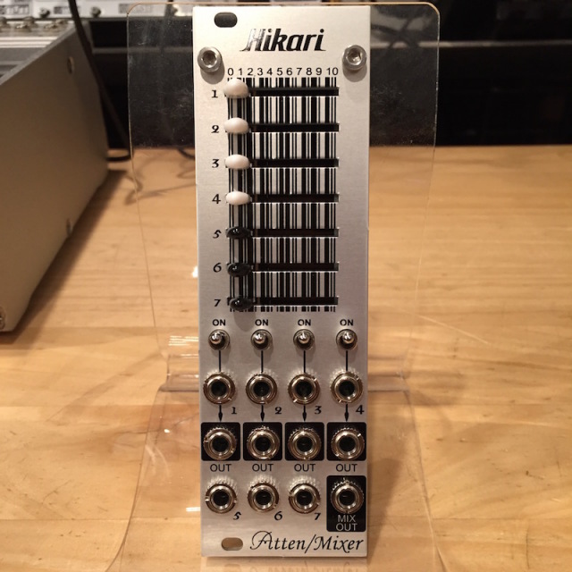 Hikari Instruments/Atten/Mixer【在庫あり】 