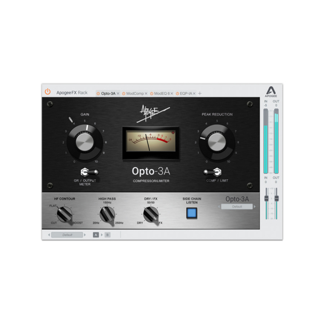 APOGEE/Apogee FX Opto-3A【オンライン納品】【在庫あり】