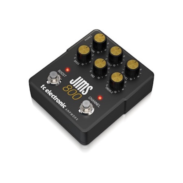 TC ELECTRONIC/JIMS 800 PREAMP