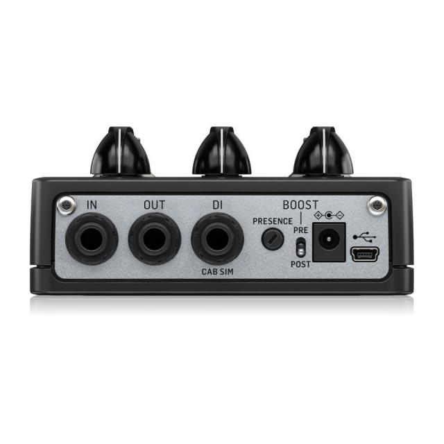 ギター TC ELECTRONIC V550 PREAMP TC ELECTRONIC/V550 PREAMP